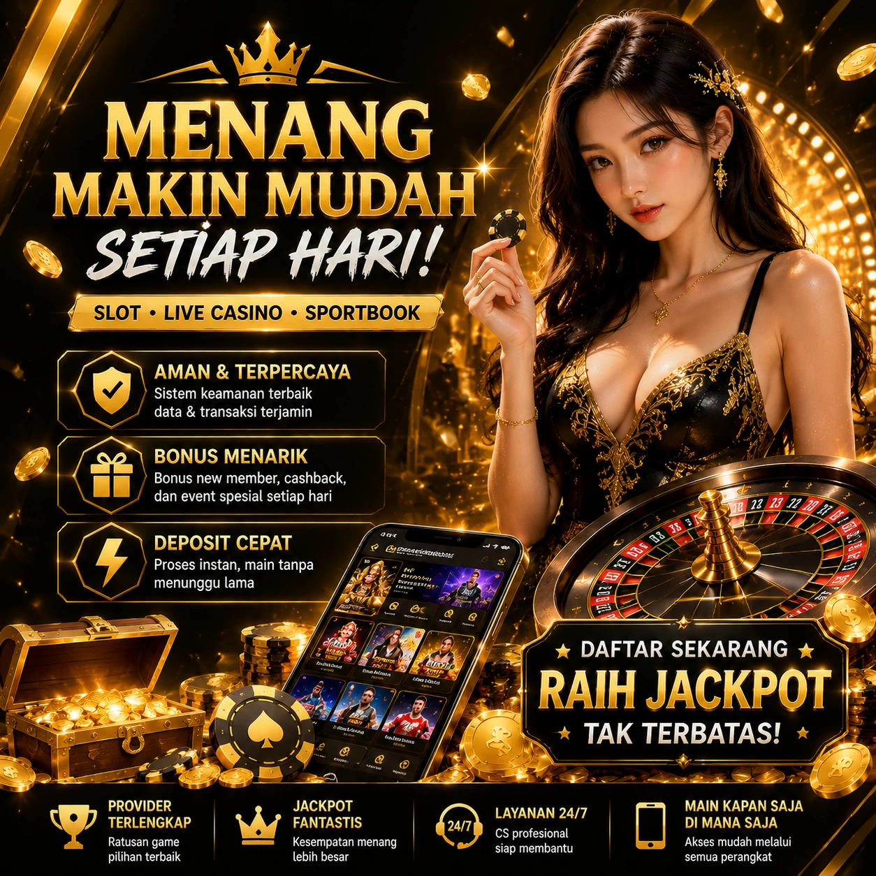 Panduan Lengkap Menjelajahi Platform Permainan adam77