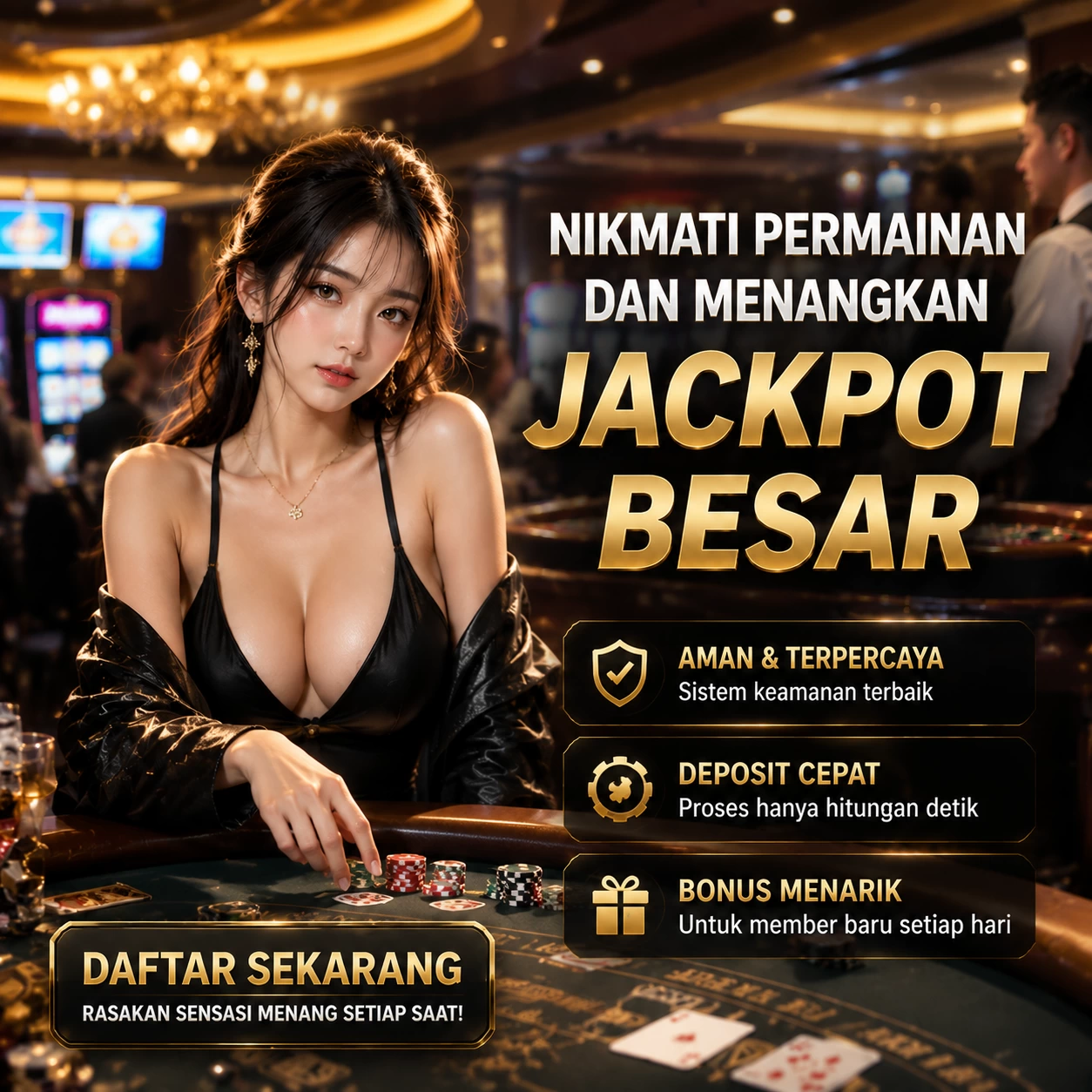 Fitur Unggulan di Situs Game adam77