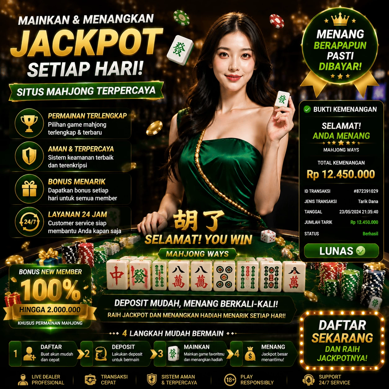 Bagaimana adam77 Mengubah Cara Kita Bermain Game Online