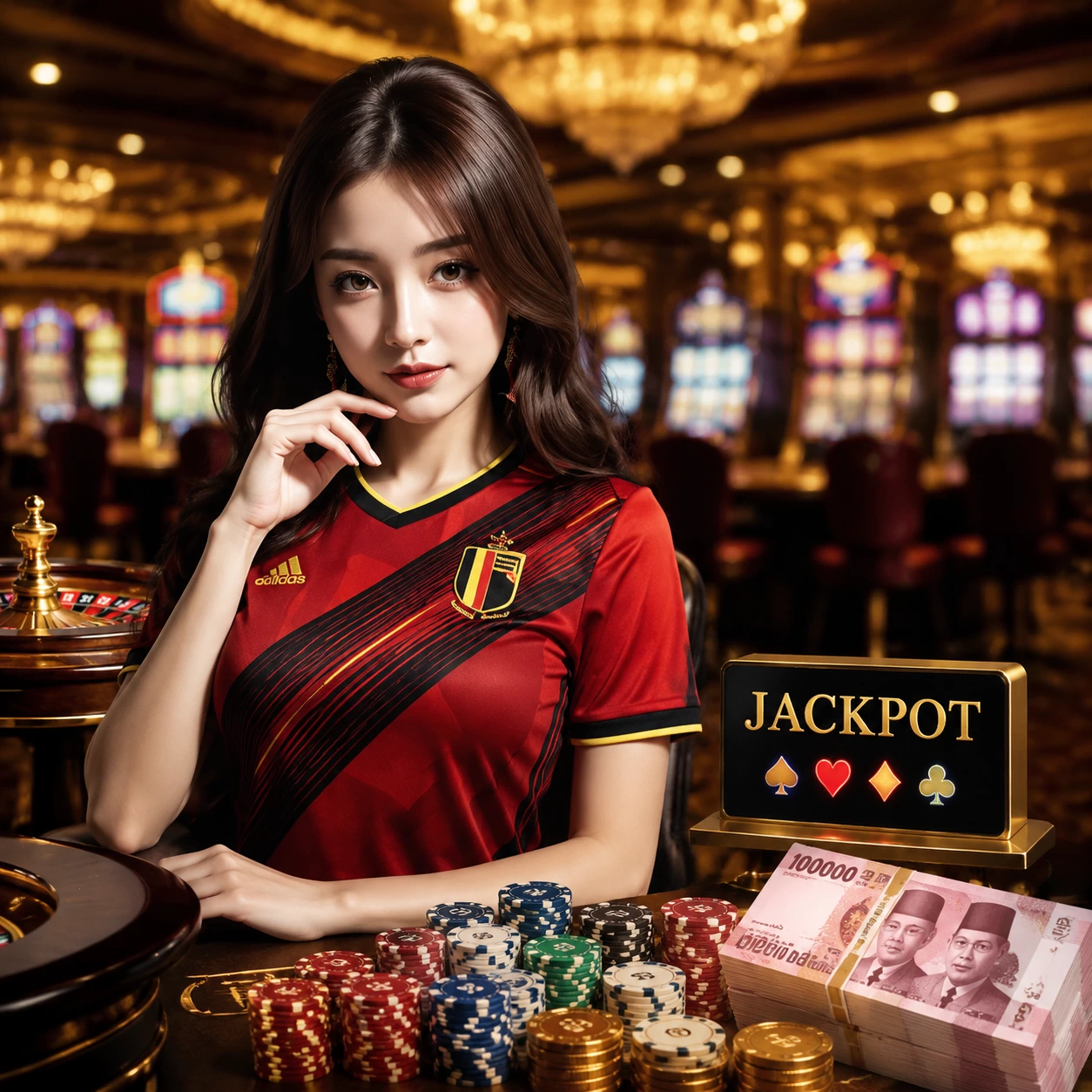 Beragam Jenis Game Seru yang Tersedia di adam77