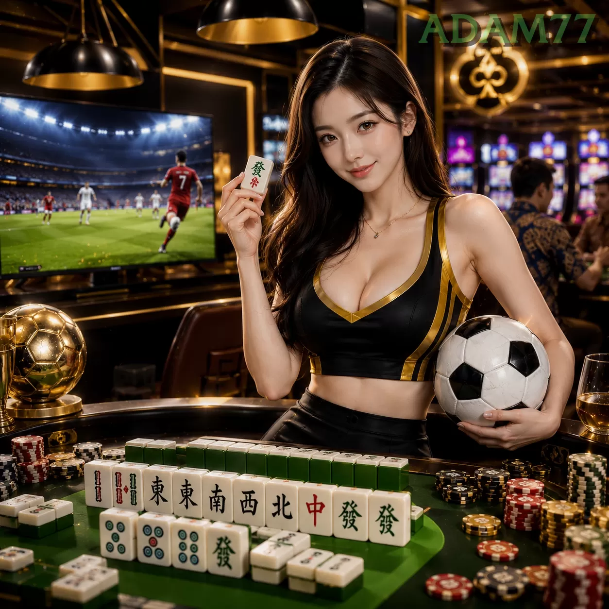 Menelusuri Keunggulan Situs Game adam77