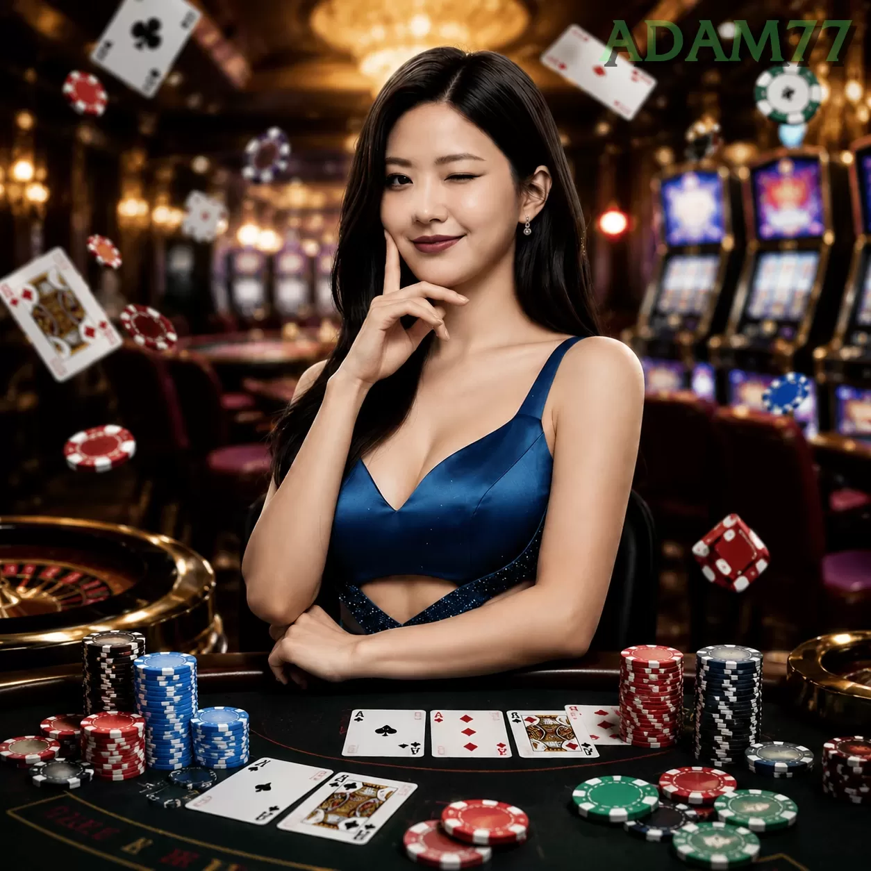 Tips dan Trik Bermain di adam77 untuk Pemula
